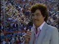 Glen Goza sings R-A-S-S-L-I-N
