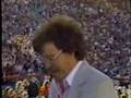 Glen Goza sings R-A-S-S-L-I-N