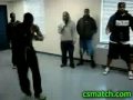 Dorm Boxing Doesnt End Well
