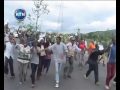IDP demo teargassed