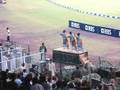 Final 20-20 Cricket Tournament Gaddafi Stadium at Night 8 Oct 2008 Lahore Pakistan ( Picture Galleries of the Match :) http://www.facebook.com/photo.php?pid=1380154&l=1960b&id=660876765 http://www.facebook.com/album.php?aid=56765&l=1e334&id=660876765