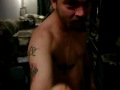 idiot pierces own nipple part 2