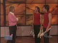Vova and Olga on The Ellen DeGeneres Show