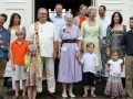 Royal Family of Denmark, Greece and Sayn-Wittgenstein-Berleburg
