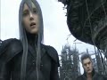 cloud vs kadaj   sephiroth   go to sleep