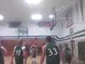 Chris Dunking Chris Dunking