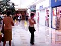 Eastbourne Flood - Inside The Arndale Centre