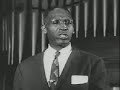 Jackie Robinson Stood Up for Equality Jackie Robinson Stood Up for Equality