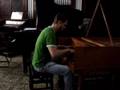 Super Mario Theme on Harpsichord - Mario on Harpsichord - Cravo Barroco