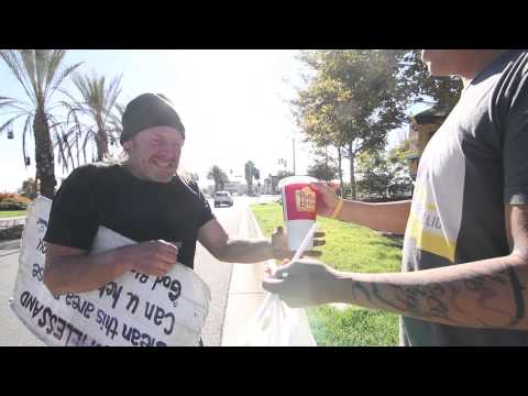Giving Thanks and Giving Back