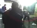 linchamiento a jacara cabrones  en nochevieja 2