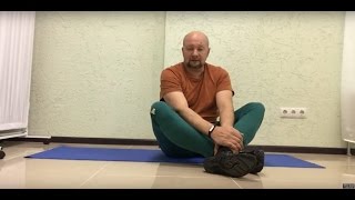 9 золотых упражнений при остеохондрозе.