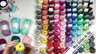 Presentacion MUST-HAVE de Yarn And Colors