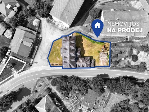 Video Komerční nemovitost pro ubytování a gastro na dosah hradu Sovinec, okres Bruntál