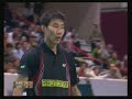 2007 France Open - MSF - Lee Chong Wei vs Bao Chunlai (1/4)