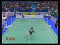 2007 France Open - MSF - Lee Chong Wei vs Bao Chunlai (1/4)