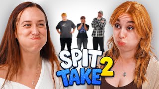 OG's Try Not To Laugh Challenge: Spit Edition 2