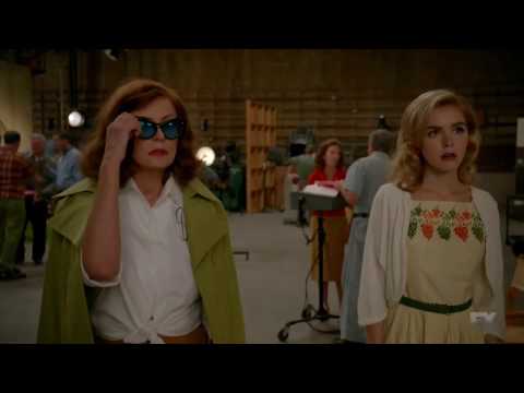 Feud: Bette and Joan - First Day of Principal Photography