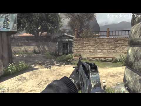 Modern Warfare 3 Ghost Easter Egg On Sanctuary (ONE BIG EASTER EGG?)