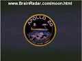 alien spacecraft on moon video  analyzed