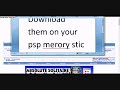 about pspiso.com and bugmenot.com