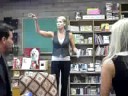 Chelsea Handler Book Signing