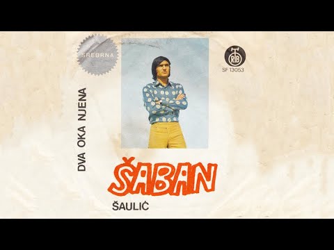 Saban Saulic - Tuzno vjetri gorom viju - (Audio 1973)