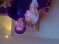 Farah & Fouke making fun