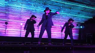 パワーパフガールズ (楓, 麻彩, ガチャピン) – 2018 -NI MARU ICHI HACHI- SHOWCASE