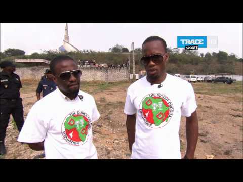 Didier Drogba: In the Name of Good