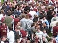 Northampton Vs Tranmere ... aftermatch
