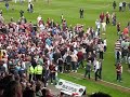 Northampton Vs Tranmere ... aftermatch