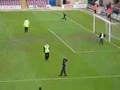 Northampton Vs Tranmere ... aftermatch