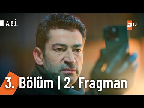 A.B.İ. 3. Bölüm 2. Fragmanı                                                                                                                                                                                                                               