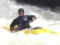 Creek kayak - la nouvelle �cole