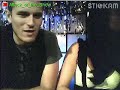 Aots Stickam 10/23 Part 1