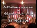 pachito alonso y sus kini kini live in stockholm with special guests calixto oviedo on drums & peruch�n jr. on synth. may 28, 2004