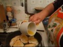 Petti di pollo all'arancia