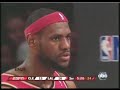 kobe bryant 33 pts vs lebron james 41 pts 2008
