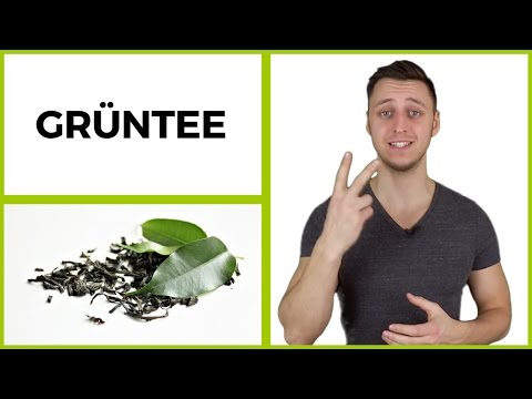 Grüntee - So wirkt er auf die Fettverbrennung!