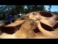 BIG BMX dirt competition in Australia - Red Bull Dirt Pipe 2011