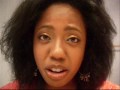 Flat ironed my natural hair again...wanna see?