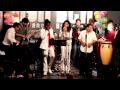 ORQUESTA DE SALSA EN BARCELONA VIVIR LO NUESTRO