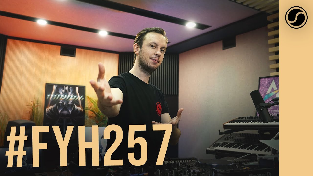 Andrew Rayel & Reorder - Live @ Find Your Harmony Episode 257 (#FYH257) 2021