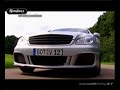 Mercedes Benz CLS Brabus V12 Mercedes Benz CLS Brabus V12