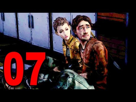 The Walking Dead Season 2 Episode 4 - Part 7 - Caught Sexin' (Walkthrough)