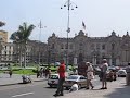 Main Square - Lima Peru