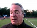Ridgefield Head Coach Kevin Callahan