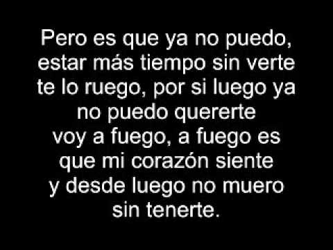 VER LETRA DE LENTO DE RBD ver letra de lento de rbd: