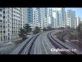 Singapore LRT Bukit Panjang